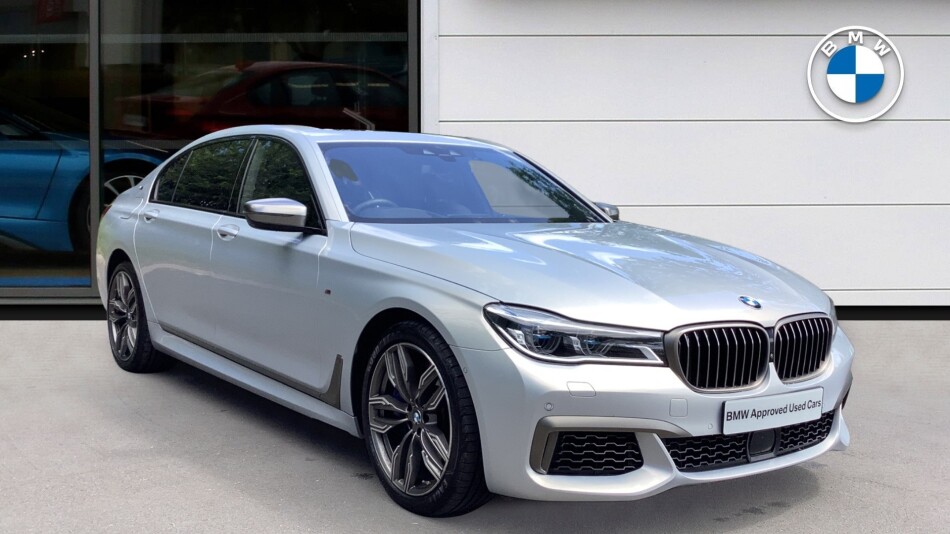 Bmw 7 series m760li